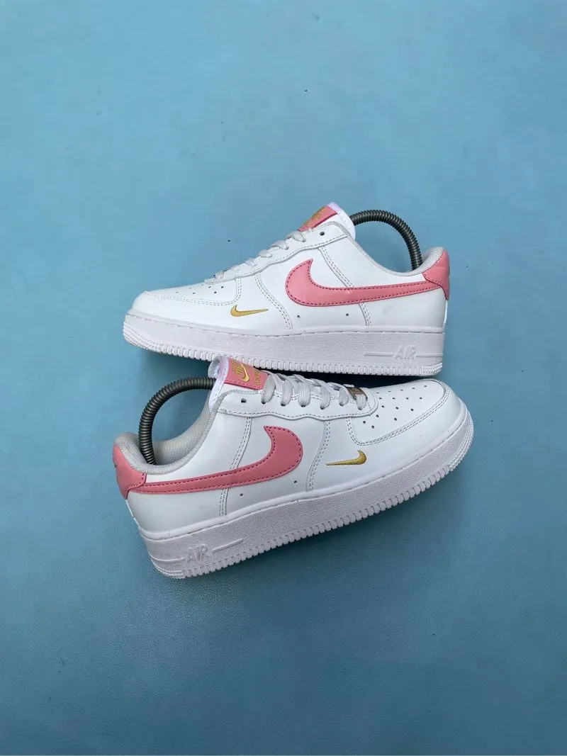 Nike Indie Casual Sneakers Wanita white pink photo 1
