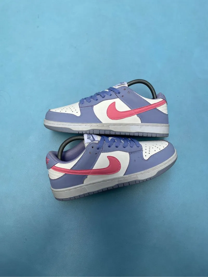 Nike Indie Casual Sneakers Pria purple pink photo 1