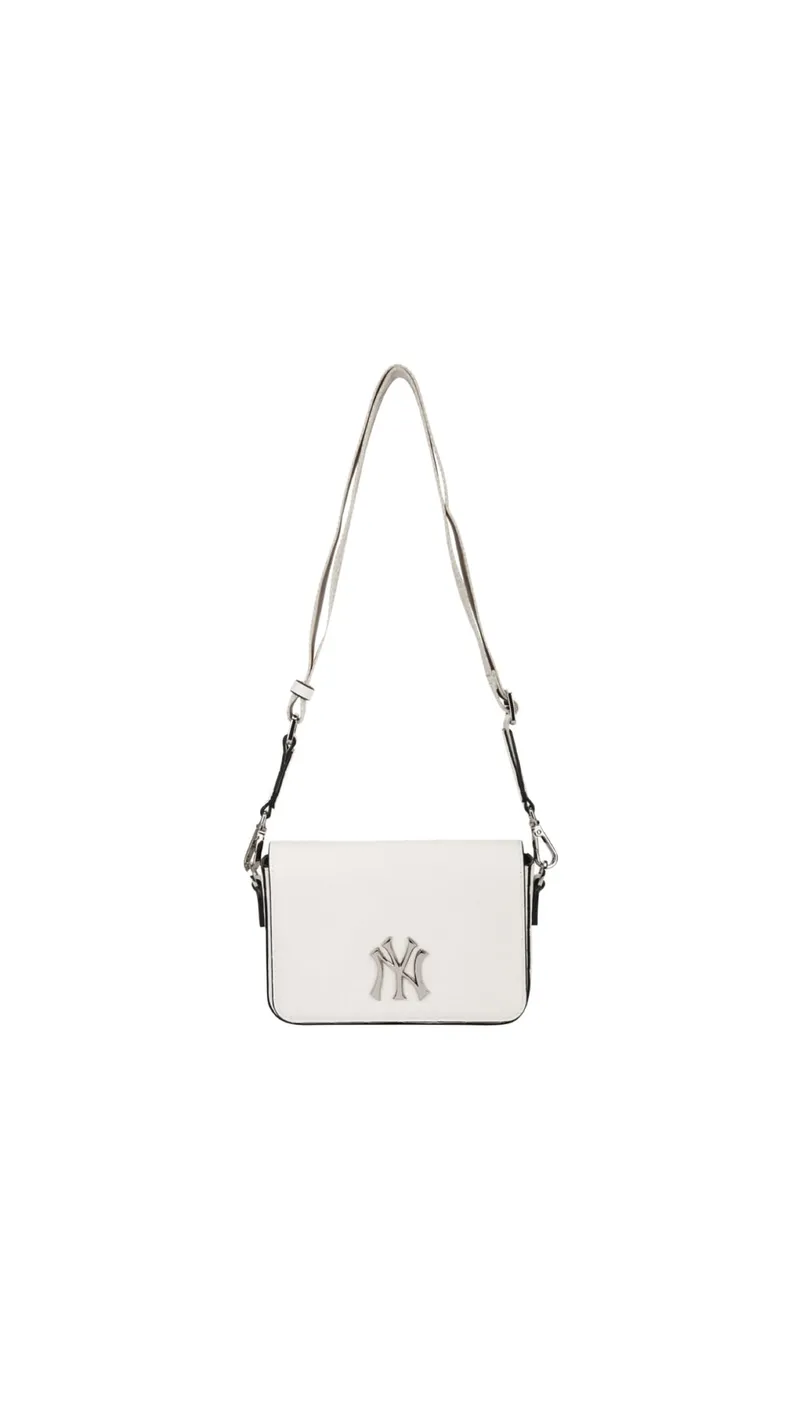 MLB Streetwear Casual Bags & purse Wanita white cream photo 1