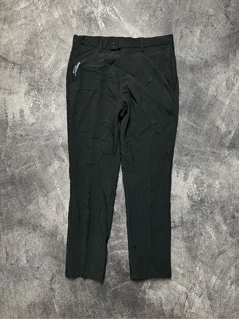 Titleist Sportswear Casual pants Pria black photo 1