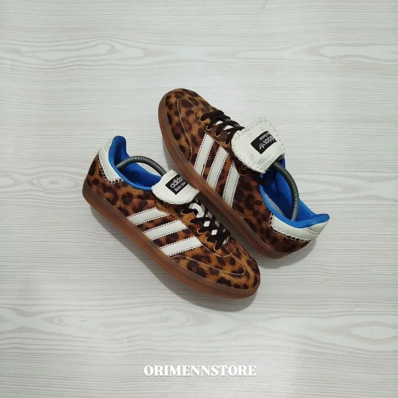 Adidas Casual Sneakers Pria multicolor brown photo 1