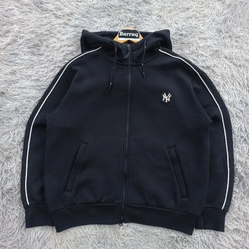 MLB Pakaian Nasional Hoody Pria black photo 1