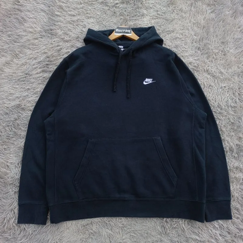 Nike Pakaian Nasional Hoody Pria black photo 1