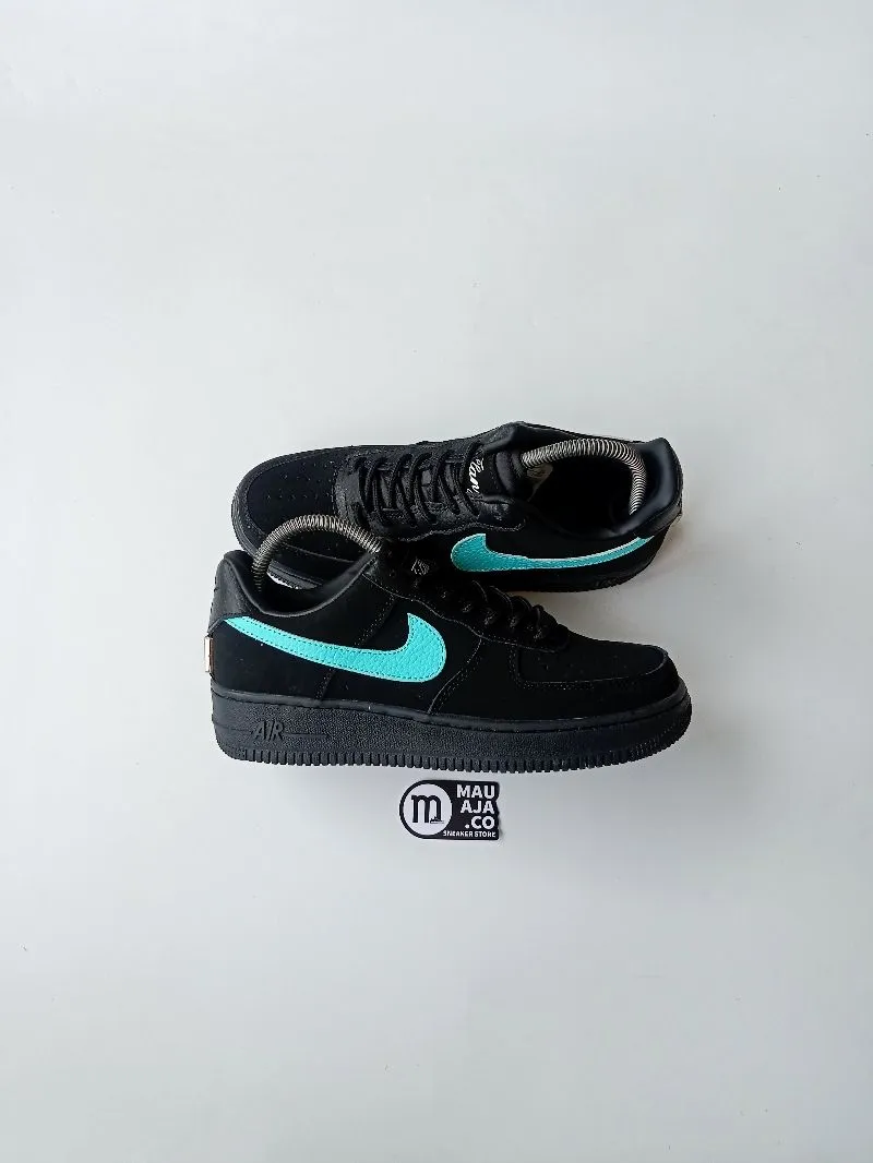 Nike Streetwear Casual Sneakers Wanita black photo 1