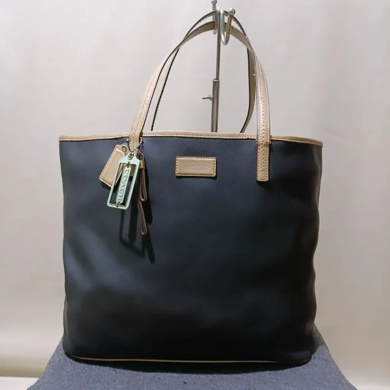 Coach Casual Tote bag Wanita black photo 1