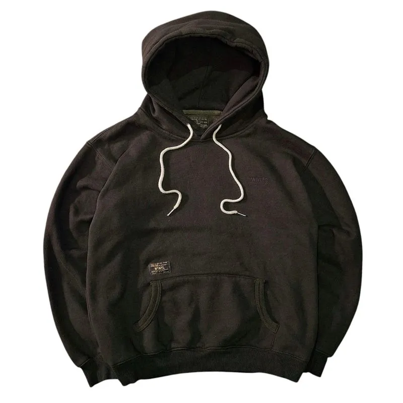 WTAPS Skater Fleece Pria green photo 1