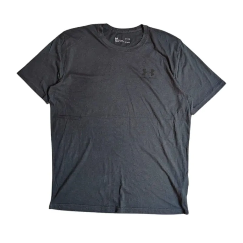 Under Armour Sportswear T-shirt Pria black photo 1