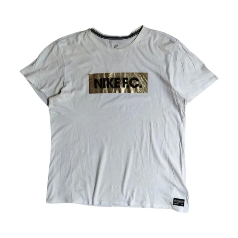 Nike Sportswear T-shirt Pria white photo 1