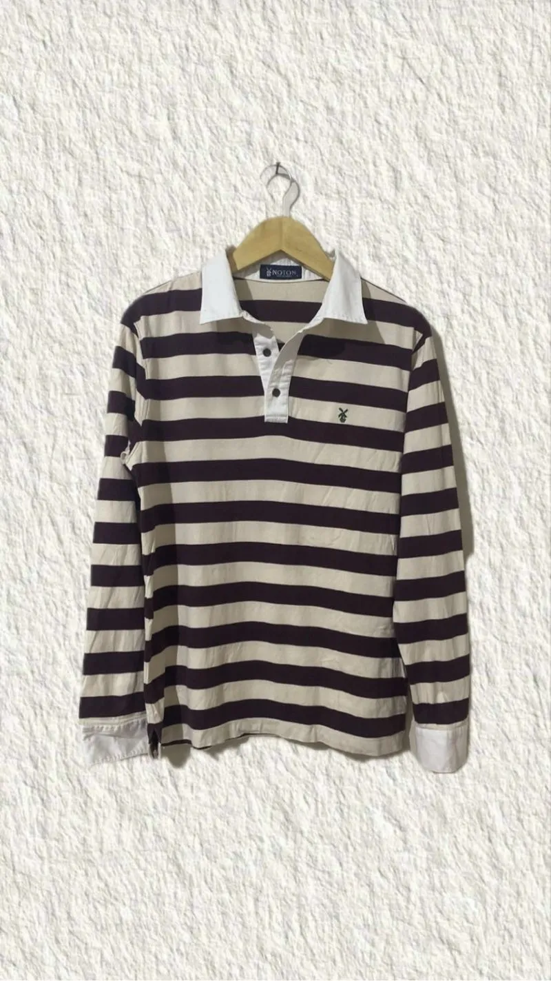 Japanese brand Vintage Wanita tan brown photo 1
