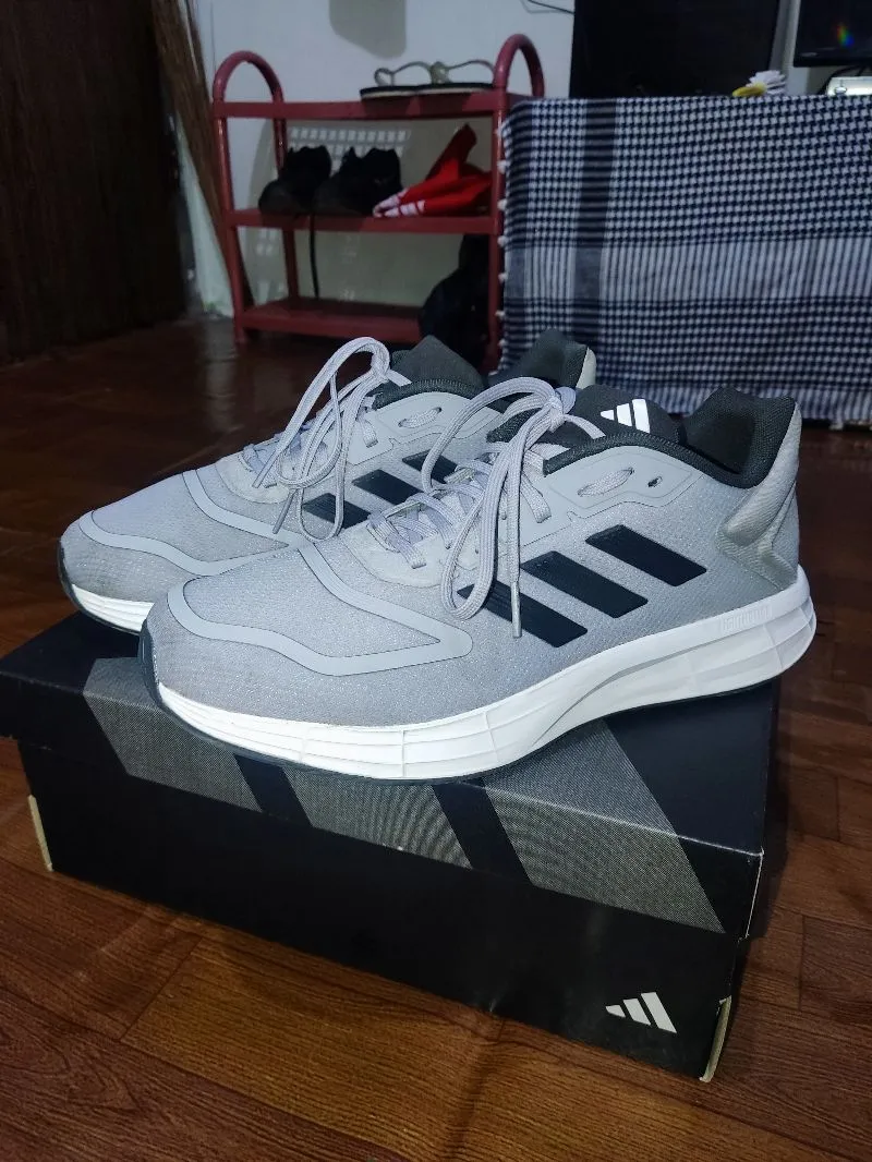 Adidas Sportswear Sneakers Pria gray photo 1