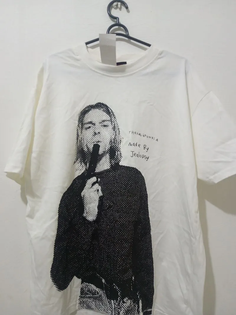 Thanksinsomnia Casual Pria white photo 1