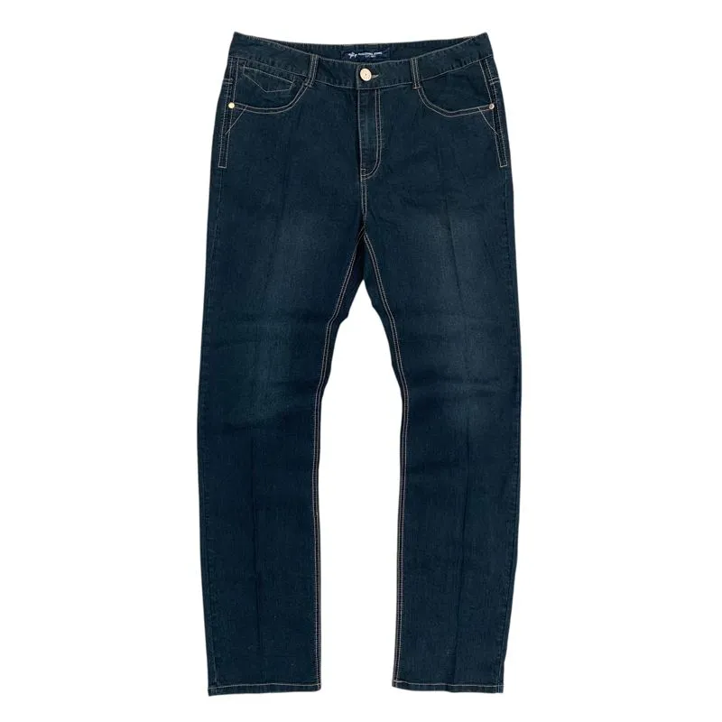 Bang Bang Jeans Streetwear Luxury Jeans Pria multicolor photo 1