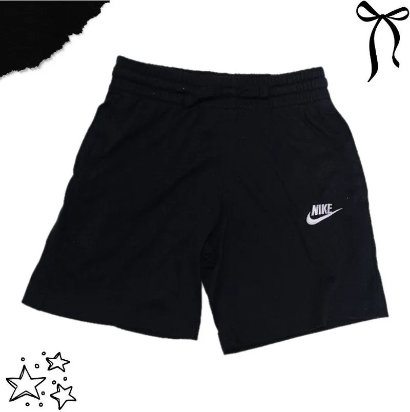 Nike Sportswear Short Kids black photo 1