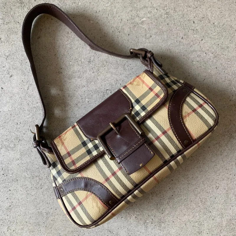 Burberry Luxury Bags & purse Wanita brown photo 1