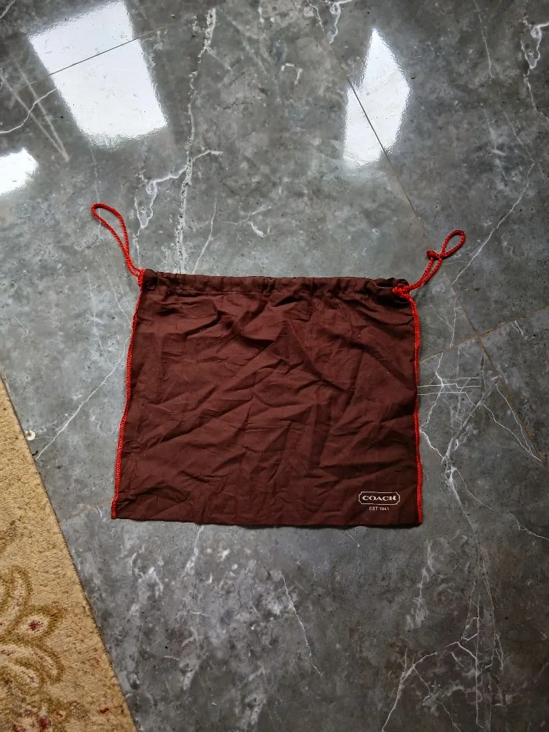Coach Luxury Indie Tas dompet Wanita brown photo 1