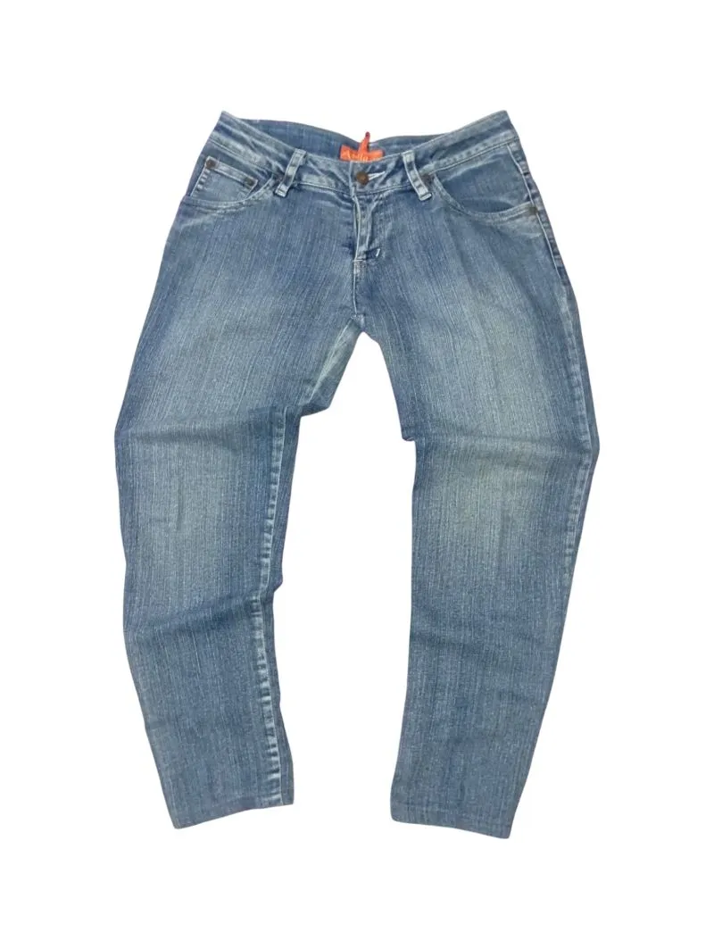 Levi's Y2K Casual Boyfriend jeans Wanita navy photo 1