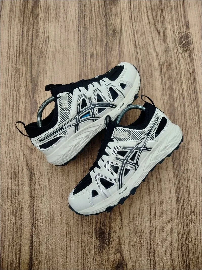 Asics Casual Sneakers Pria multicolor photo 1