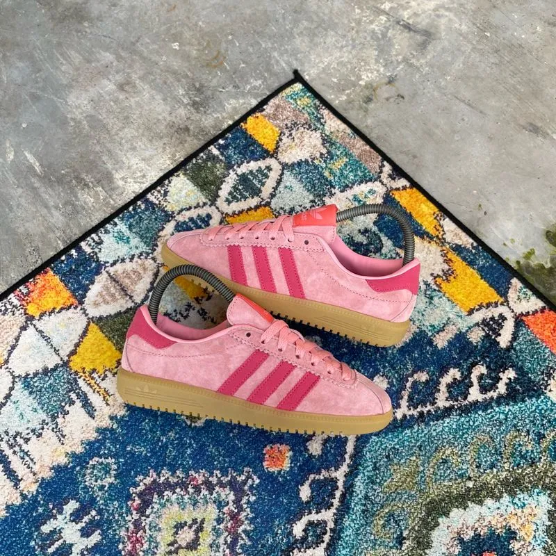 Adidas Indie Casual Sneakers Wanita red pink photo 1