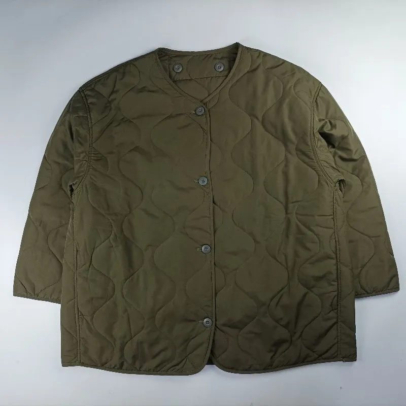 Uniqlo Casual Kimono Pria green photo 1