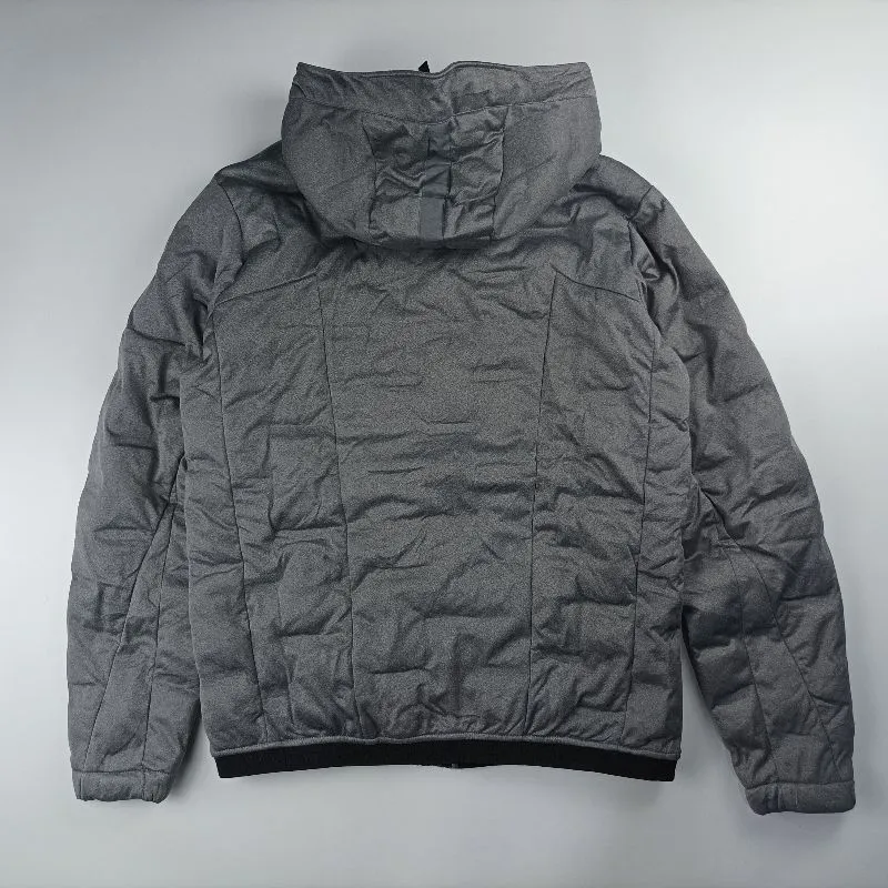 Fieldcore Casual Puffer jacket Pria gray Preloved