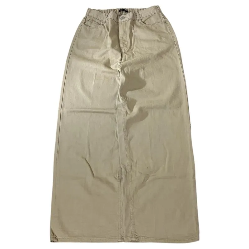 Y2K Pria khaki photo 1