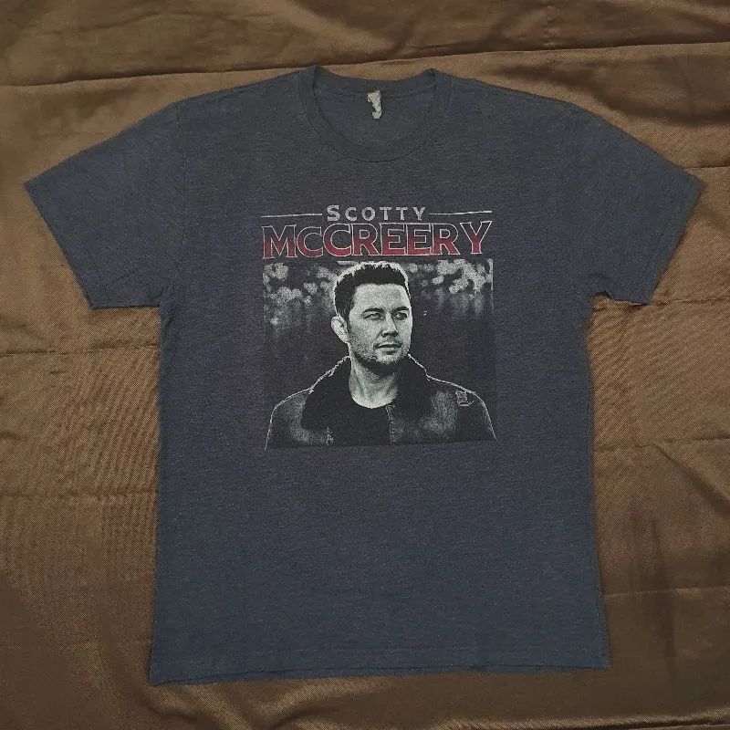 NEXT Casual T-shirt Pria gray photo 1