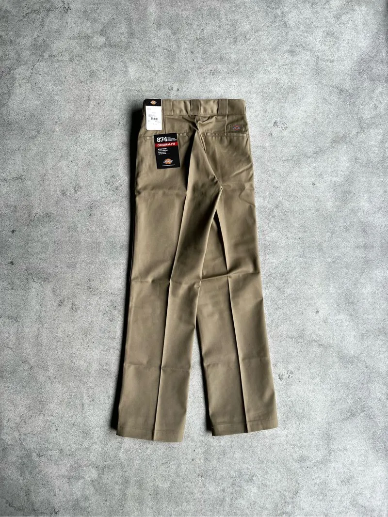 Dickies Vintage Skater Formal pants Pria tan photo 1