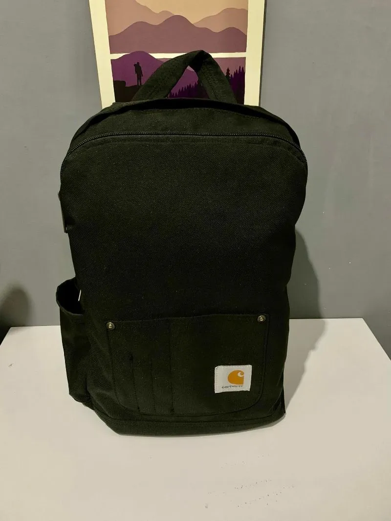 Carhartt Streetwear Bag Pria black photo 1
