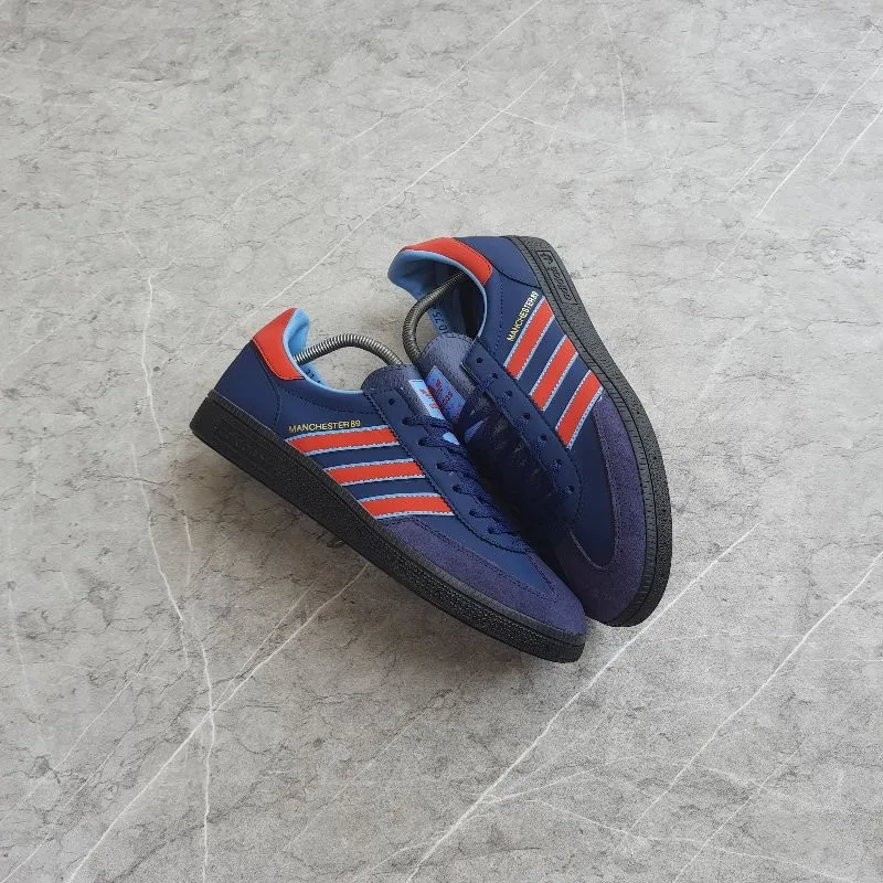 Adidas Casual Casual shoe Pria red blue photo 1