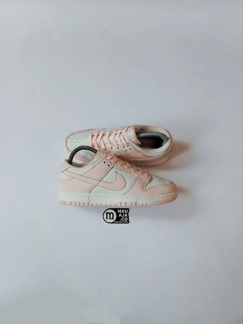Nike Streetwear Casual Sneakers Wanita pink photo 1