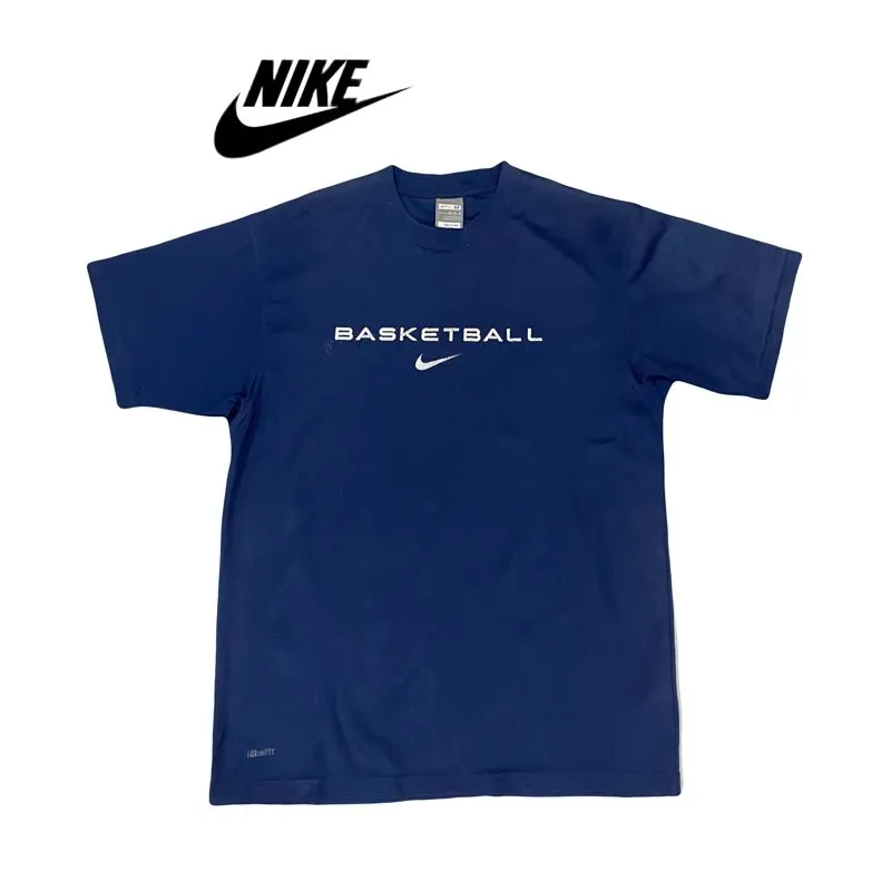 Nike Sportswear T-shirt Pria navy photo 1