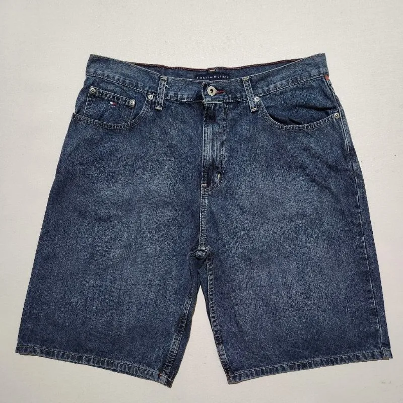 Tommy Hilfiger Casual Jeans Pria blue photo 1