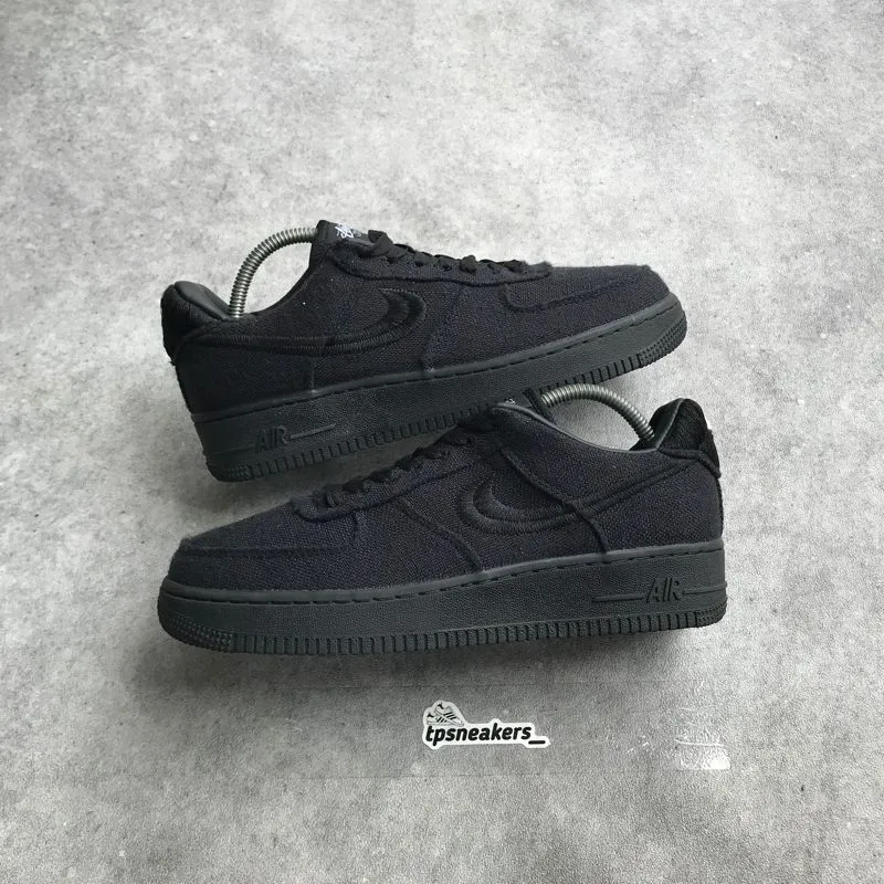 Nike Casual Sneakers Pria black photo 1