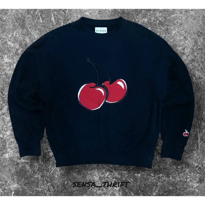 KIRSH Streetwear Sweatshirt Pria black photo 1