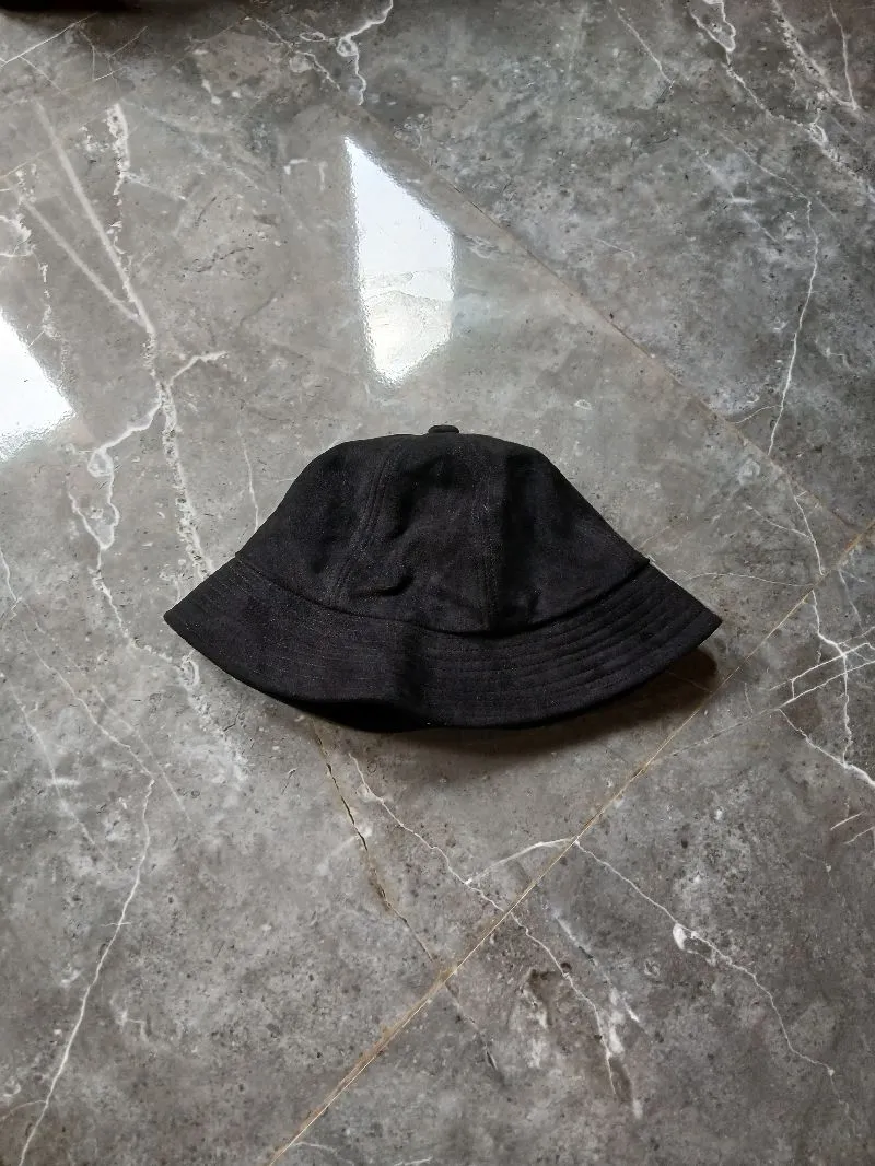 Japanese brand Goth Emo Hat Pria black photo 1