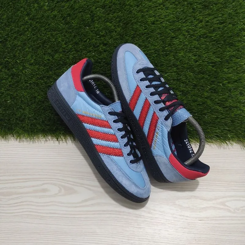 Adidas Casual Sneakers Pria blue photo 1
