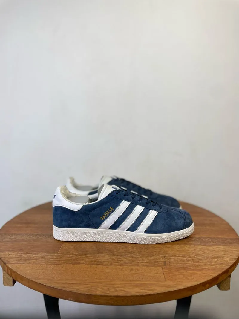 Adidas Casual Sneakers Pria blue photo 1