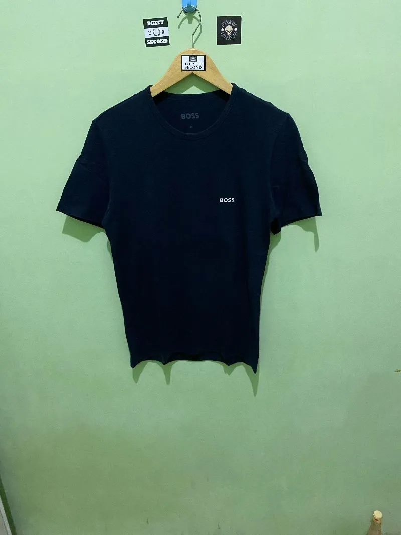 Hugo Boss Casual T-shirt Wanita black photo 1