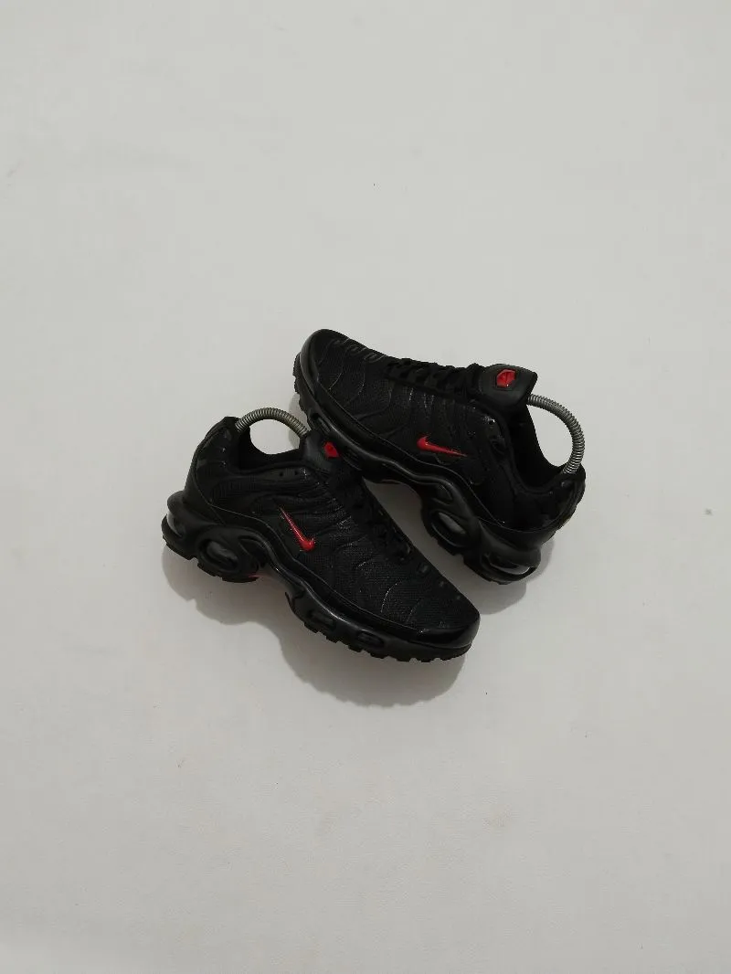 Nike Casual Sneakers Pria red black photo 1