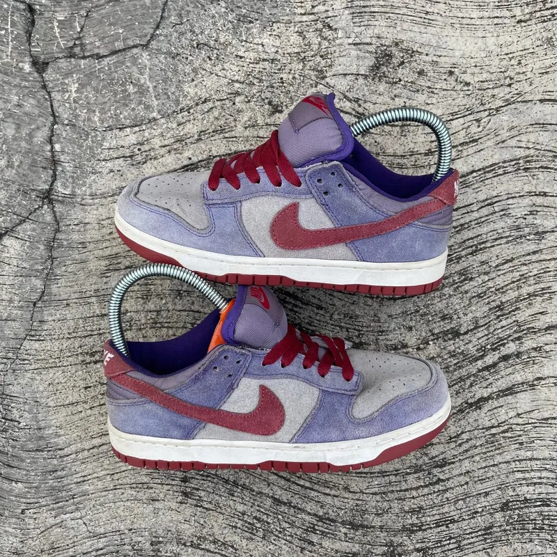 Nike Air Jordan Indie Casual Sneakers Wanita purple photo 1