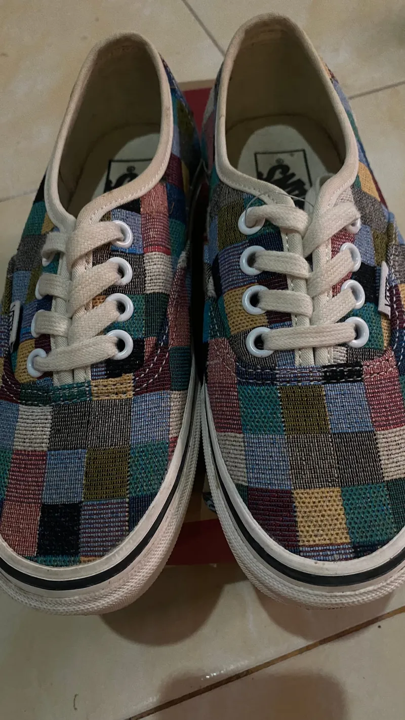 VANS Casual Casual shoe Pria multicolor pink photo 1