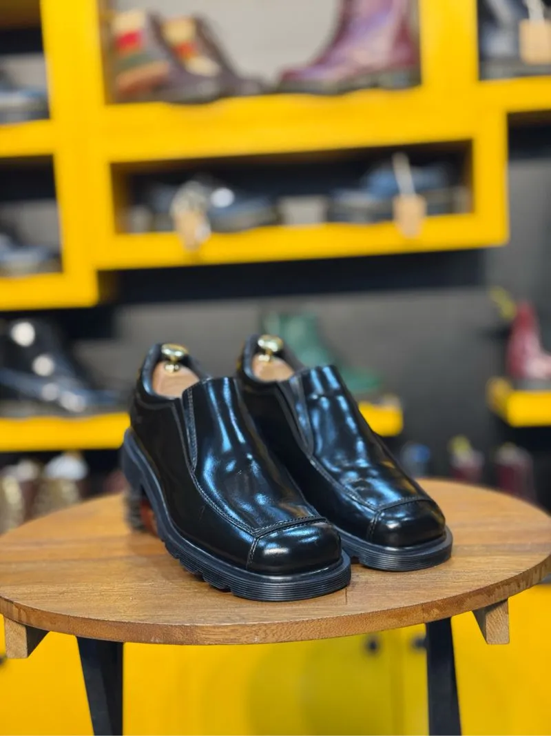 Dr. Martens Casual Loafer Pria black photo 1