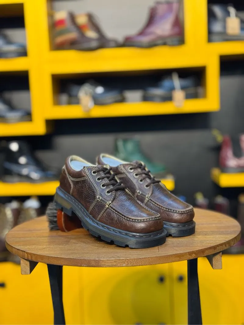 Dr. Martens Casual Boots Pria brown photo 1