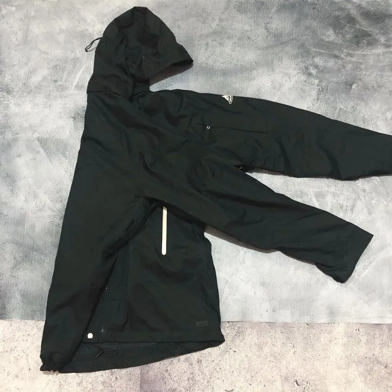 Vaude Gorpcore Track jacket Pria black photo 1