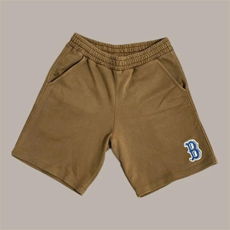 MLB Streetwear Sportswear Short Pria brown photo 1