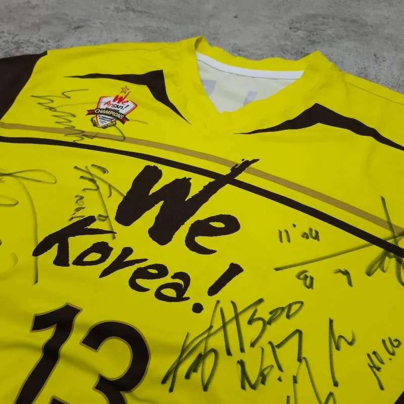 Sportswear Jersey Pria yellow photo 1