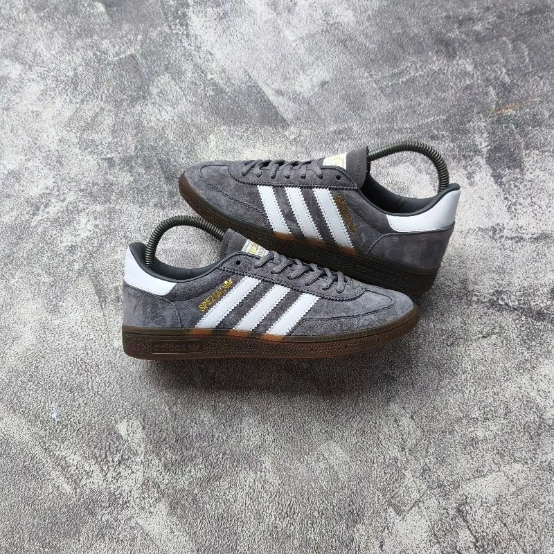 Adidas Y2K Casual Boots Pria white gray photo 1