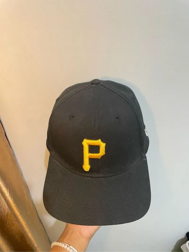 MLB Casual Hat Wanita black photo 1