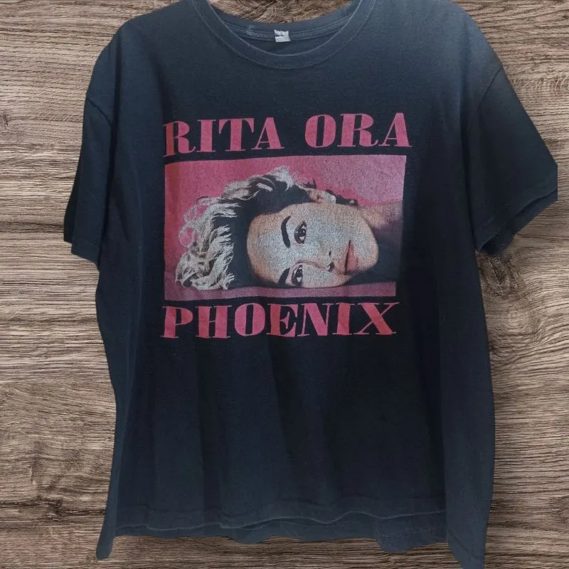 Streetwear T-shirt Pria black photo 1