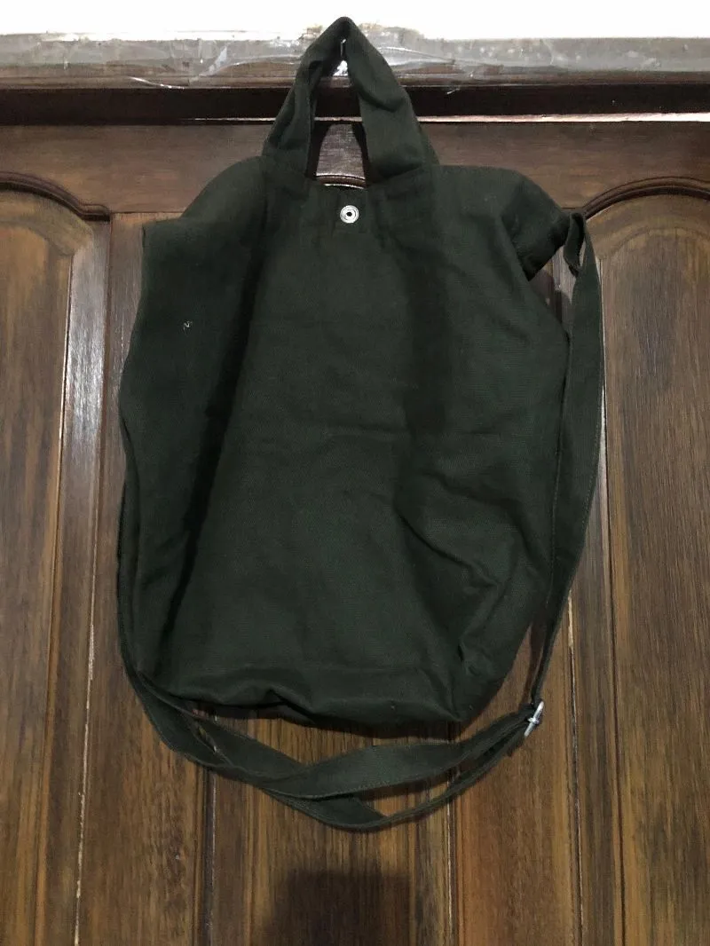 Casual Bag Pria green photo 1